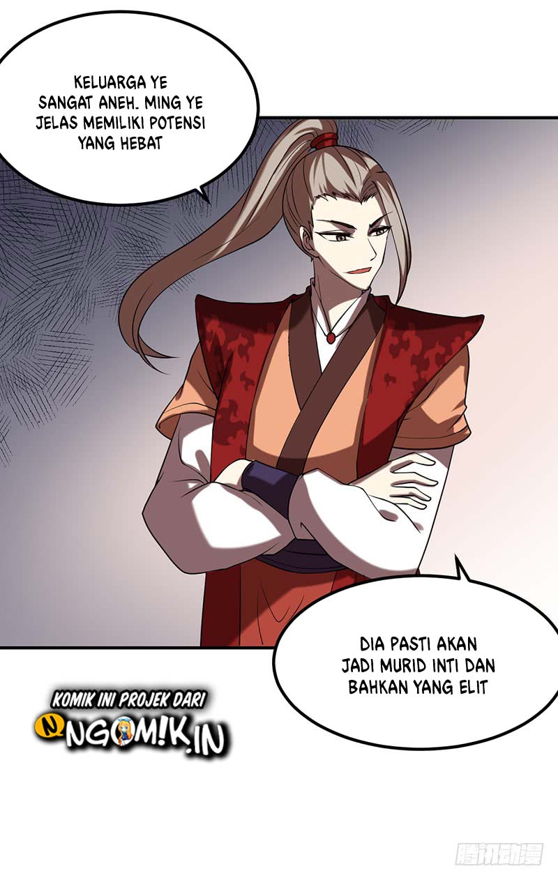 Martial Arts Reigns chapter 18